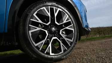 Колёса Renault Austral
